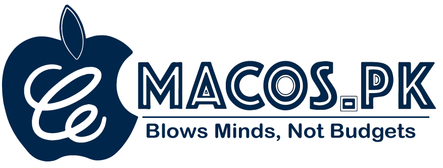 macos logo