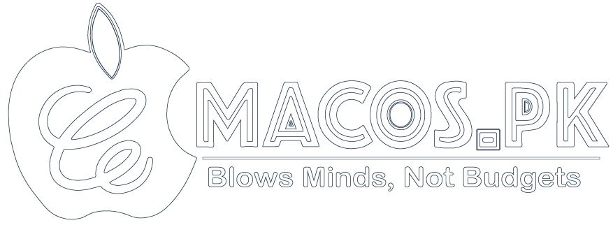 macos.pk logo